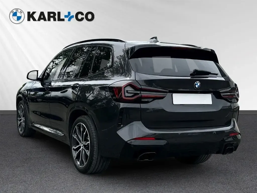 Gebraucht BMW X3 M Sport 360 PS (264 kW) 2022 Grau SUV