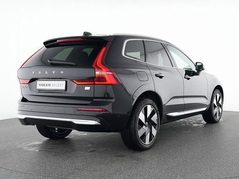 Gebraucht Volvo XC60 Plus 455 PS (334 kW) 2023 Schwarz SUV