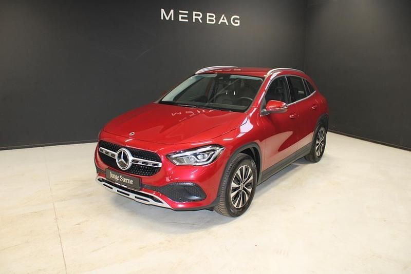 Gebraucht Mercedes GLA200 Style 163 PS (119 kW) 2020 Manufaktur lack manufaktur pat SUV