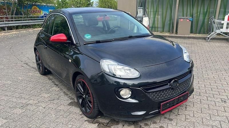 Occasion Opel Adam Jam 69 ch (50 kW) 2015 Noir Citadine