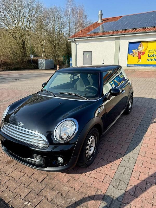 Schwarz Gebraucht 2014 Mini Cooper Kleinwagen | 6.950 € (Superpreis) - Bild 1/4