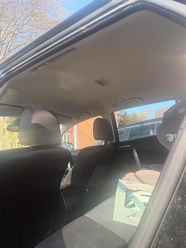 Gebraucht Mazda 6 147 PS (108 kW) 2008 Schwarz Kombi