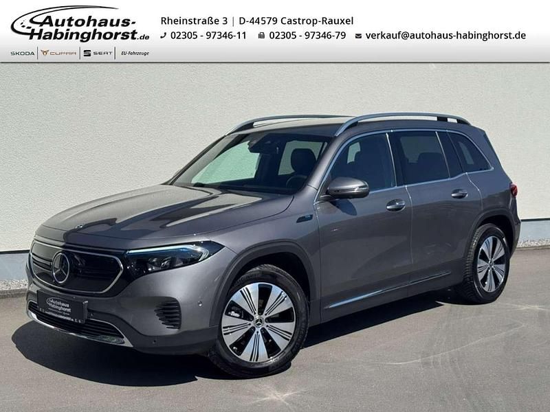 Mountaingrau Gebraucht 2022 Mercedes 300 Progressive SUV | 32.490 € (Fairer Preis) - Bild 1/3