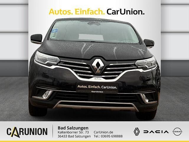 Używany Renault Espace Initiale Paris 200 KM (147 kW) 2020 Czarny Minivan