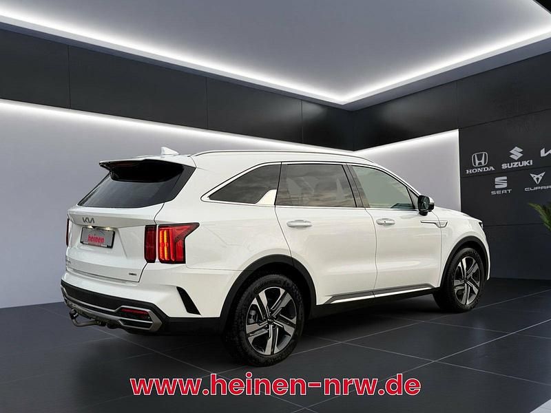 Gebraucht Kia Sorento Platinum 230 PS (169 kW) 2024 Weiß SUV