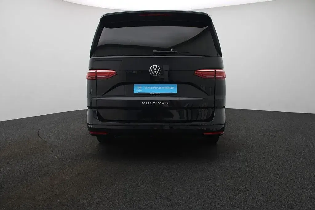 Brugt VW Multivan Life 150 HK (110 kW) 2025 Sort MPV