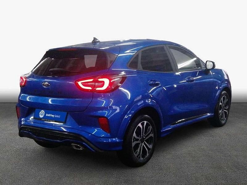 Occasion Ford Puma ST-Line 155 ch (114 kW) 2024 Bleue SUV