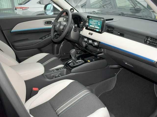 Neu Honda HR-V Advance 131 PS (96 kW) 2025 Schwarz SUV