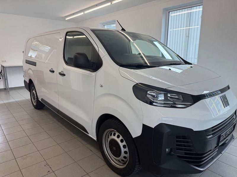 Gebraucht Fiat Scudo Basis 177 PS (130 kW) 2025 Weiß Van