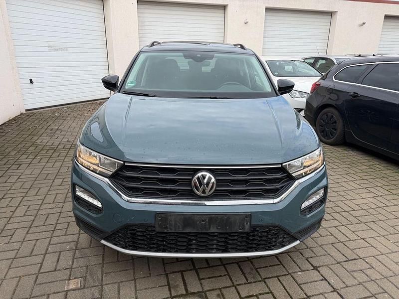 Gebraucht VW T-Roc IQ Drive 116 PS (85 kW) 2020 Blau SUV
