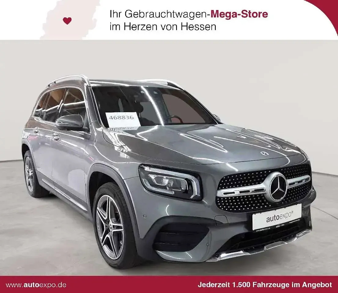 Gebraucht Mercedes GLB220 AMG line 190 PS (139 kW) 2023 SUV