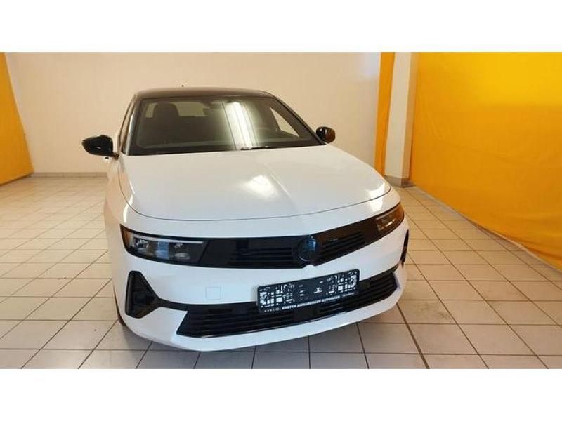 Gebraucht Opel Astra 131 PS (96 kW) 2025 Arktis weiß (uni) Kombi