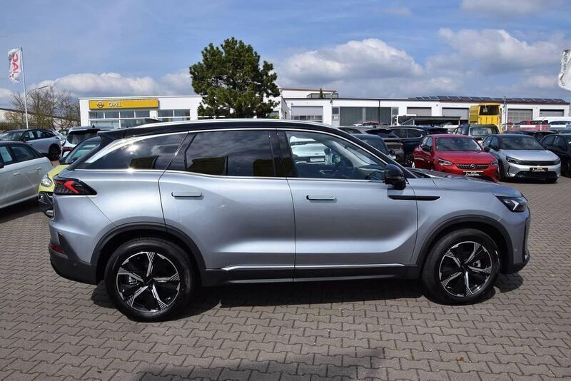 Neu Baic X75 177 PS (130 kW) 2025 Grau SUV