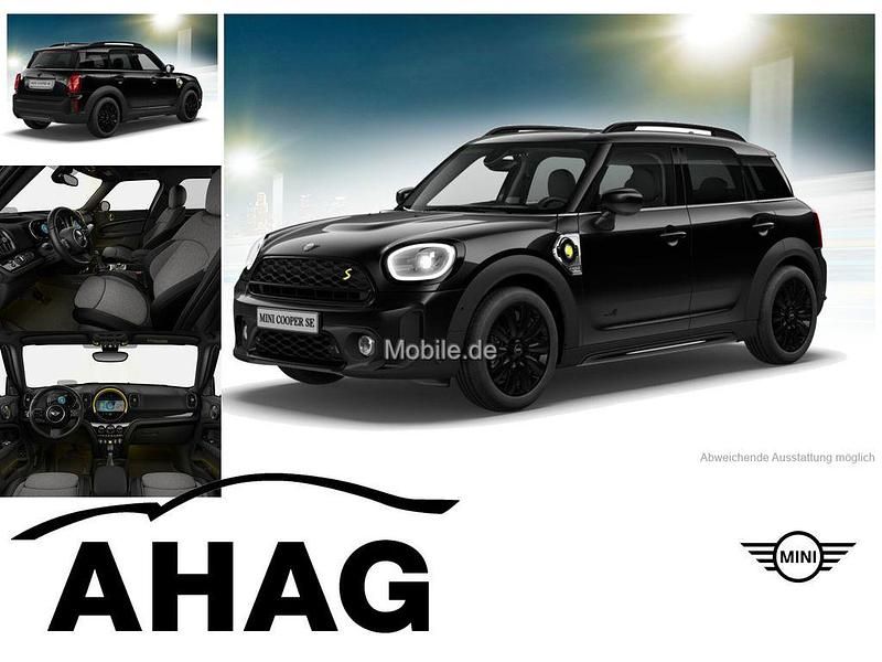 Schwarz Gebraucht 2022 Mini Cooper Countryman Classic SUV | 29.840 € (Fairer Preis) - Bild 1/4