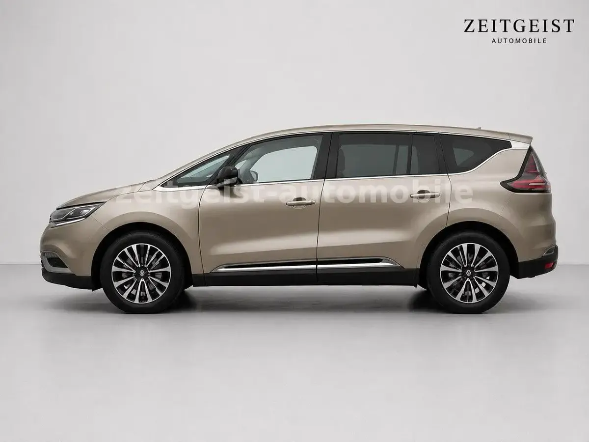 Brugt Renault Espace Initiale Paris 160 HK (117 kW) 2015 Brun MPV