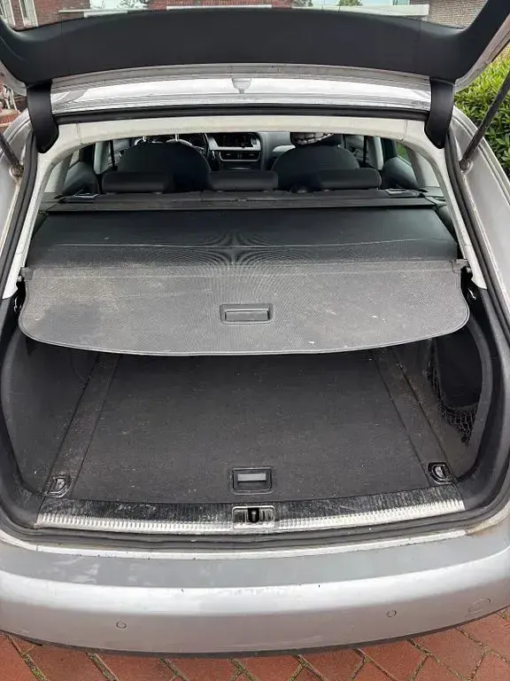 Gebraucht Audi A4 Ambiente 143 PS (105 kW) 2010 Silber Kombi