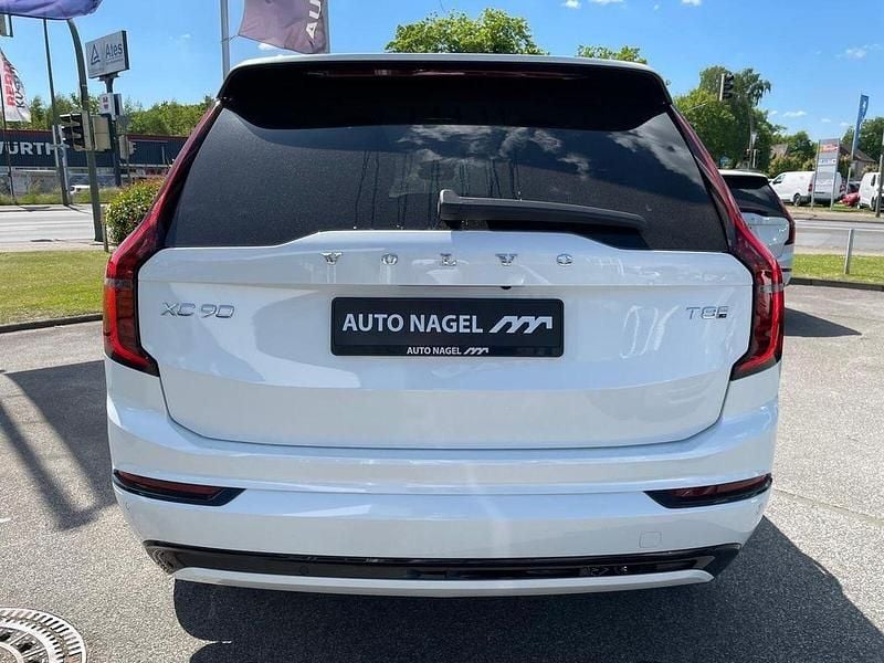 Neu Volvo XC90 Plus 455 PS (334 kW) 2025 Weiß SUV