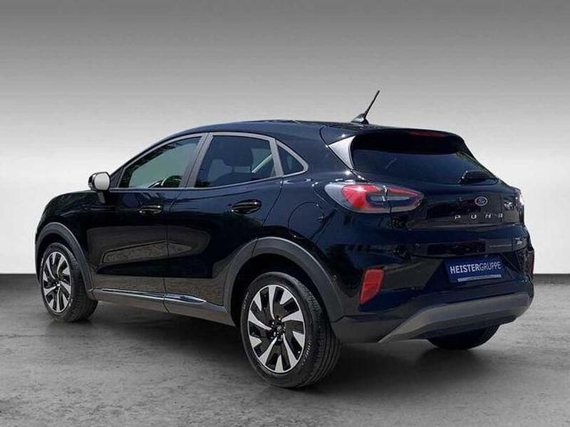 Gebraucht Ford Puma Titanium 155 PS (114 kW) 2022 Schwarz SUV