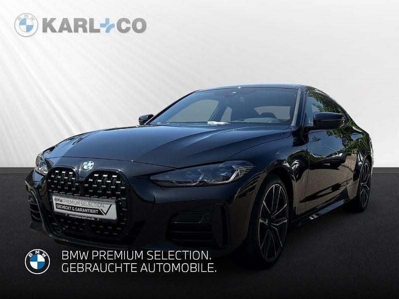 Schwarz Gebraucht 2022 BMW M440 M Sport Limousine | 49.380 € (Fairer Preis) - Bild 1/4