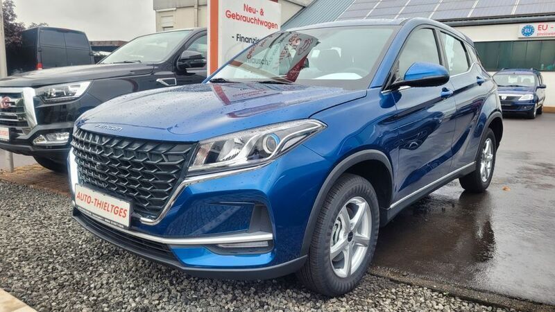 Blau metallic Neu 2025 DFSK Fengon SUV | 16.650 € (Fairer Preis) - Bild 1/4