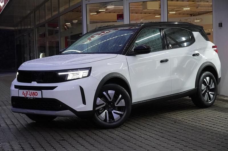 Neu Opel Frontera 145 PS (106 kW) 2025 Weiß SUV