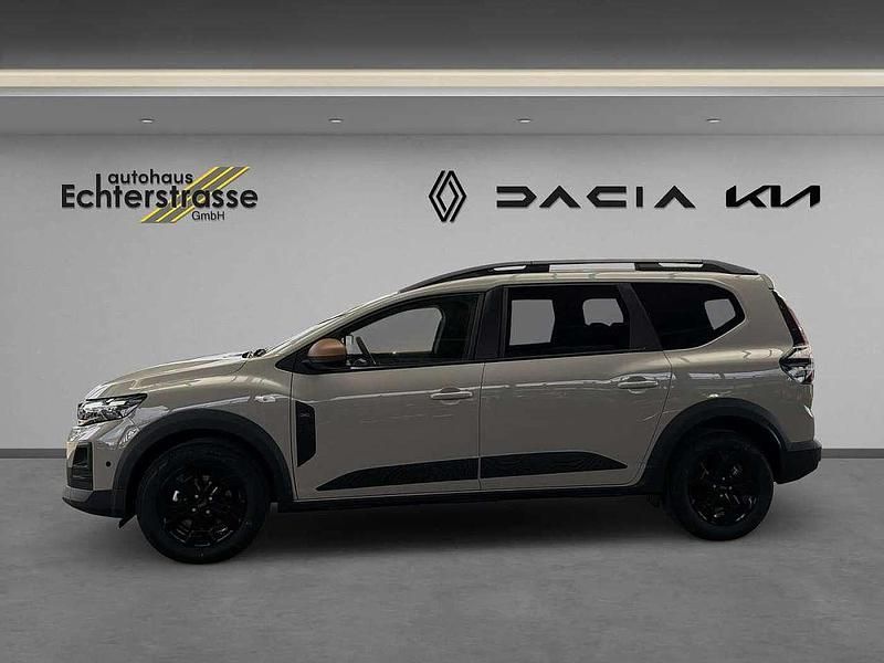 Neu Dacia Jogger Extreme 122 PS (89 kW) 2026 Sandstone Van / Kleinbus