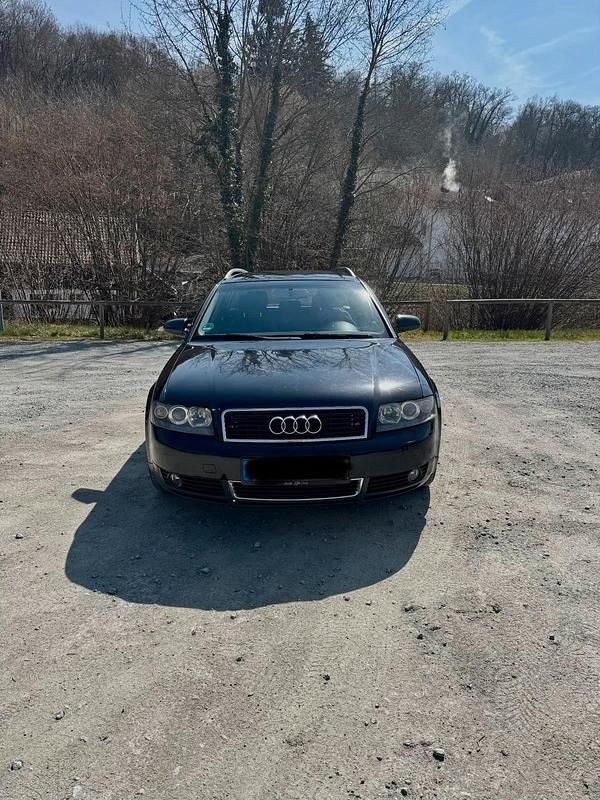 Gebraucht Audi A4 S-Line 180 PS (132 kW) 2004 Schwarz Kombi