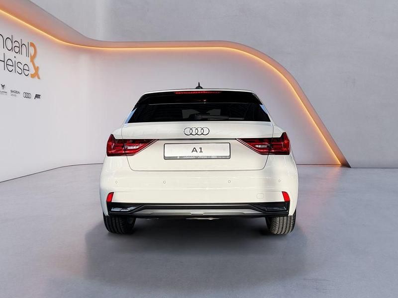 Neu Audi A1 Sportback Advanced Plus 116 PS (85 kW) 2026 Weiß Kleinwagen