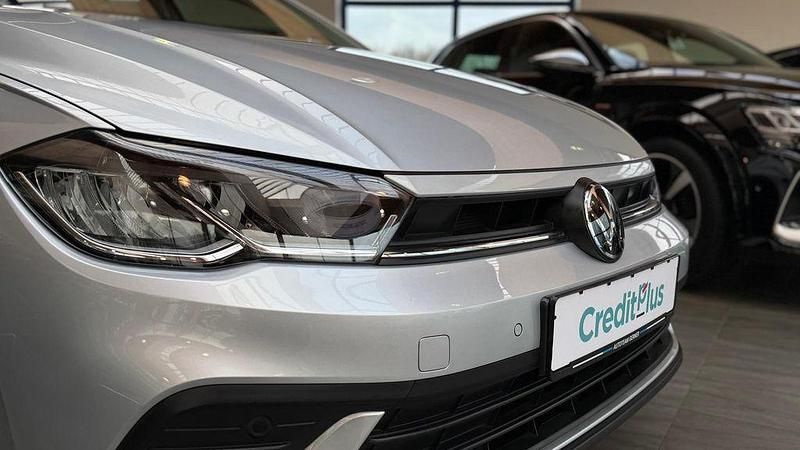 Usata VW Polo Life 95 CV (69 kW) 2025 Argento Utilitaria
