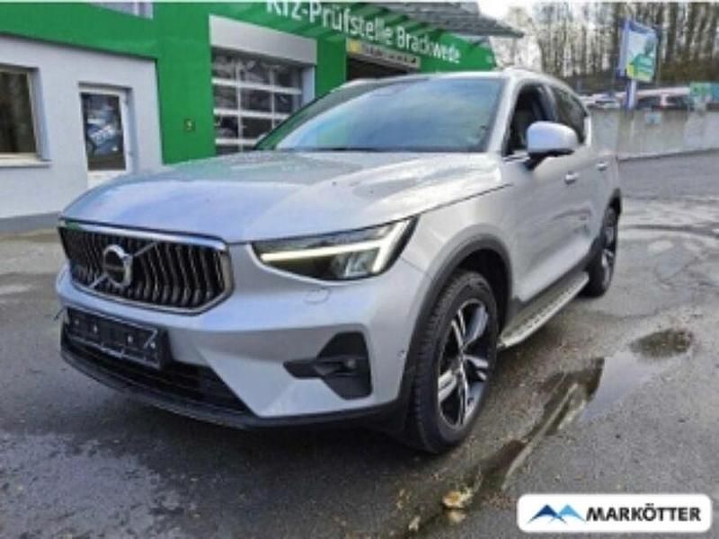 Gebraucht Volvo XC40 Ultimate 247 PS (181 kW) 2022 Silber SUV