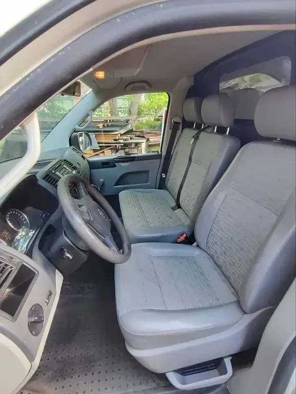 Brugt VW Transporter 84 HK (61 kW) 2010 Hvid Van