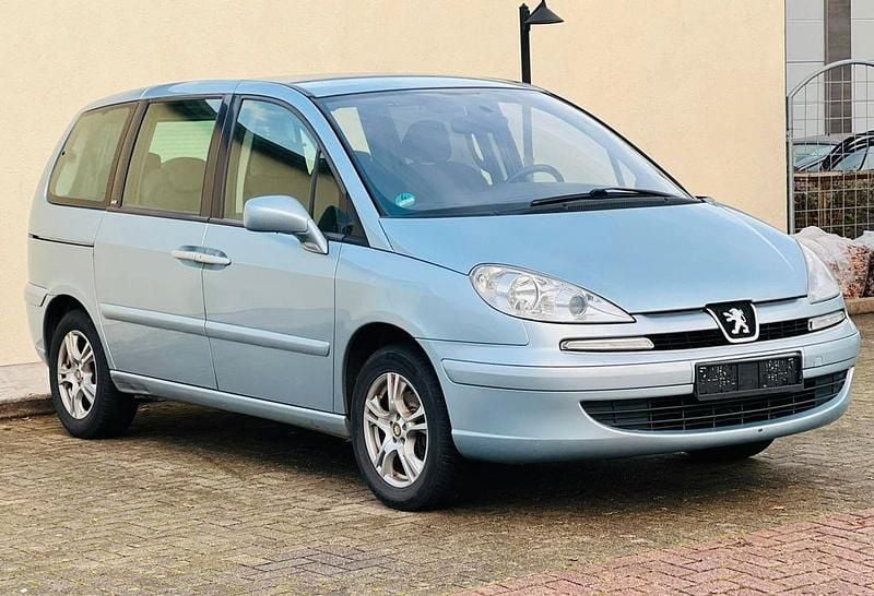 Gebraucht 2006 Peugeot 807 Tendance Van / Kleinbus | 2.490 € (Fairer Preis) - Bild 1/4