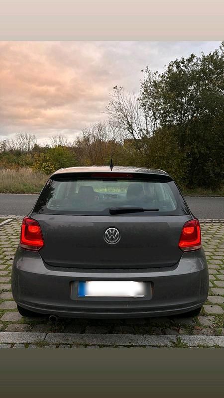 Gebraucht VW Polo Team 86 PS (63 kW) 2010 Andere farben Kleinwagen