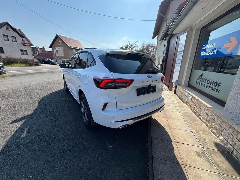 Neu Ford Kuga ST-Line 186 PS (136 kW) 2026 Weiß SUV