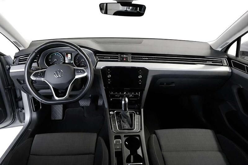 Gebraucht VW Passat GTE 156 PS (114 kW) 2021 Grau Kombi