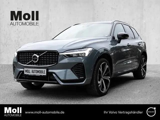 Thunder grey metallic Gebraucht 2023 Volvo XC60 Ultimate SUV | 47.300 € (Superpreis) - Bild 1/4