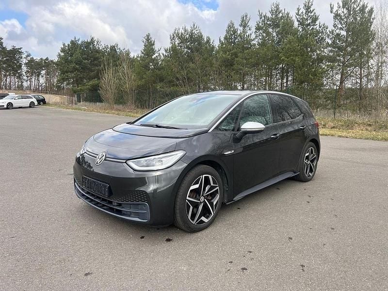 Gebraucht VW ID.3 Pro Performance 150 kW (204 PS) 2020 Grau Kleinwagen