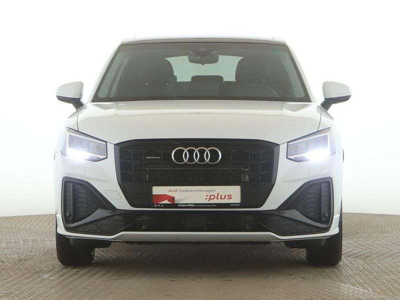 Gebraucht Audi Q2 S-Line 190 PS (139 kW) 2025 Weiß SUV