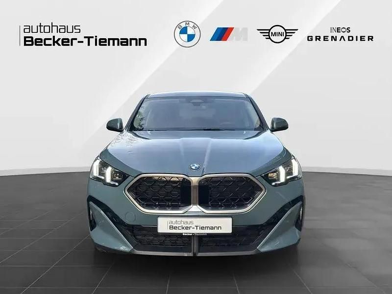 Occasion BMW X2 Efficient Dynamics 150 ch (110 kW) 2024 Vert SUV