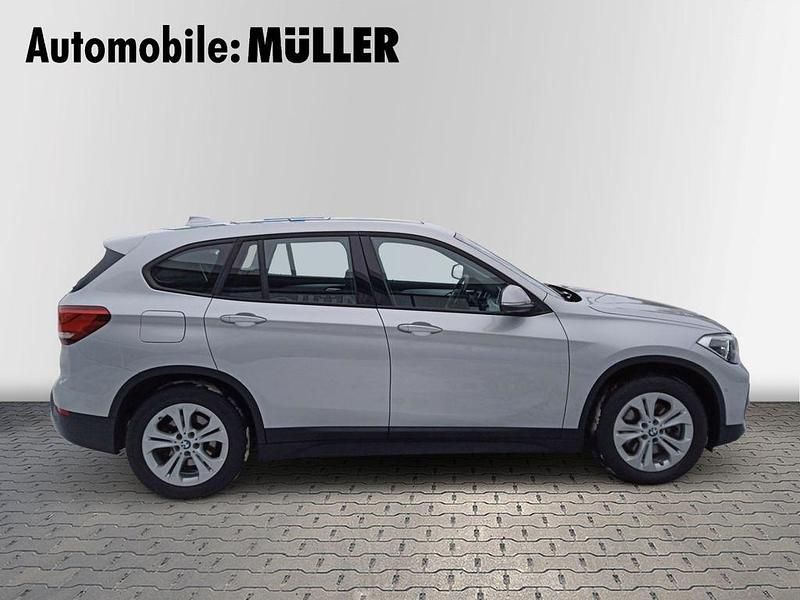 Gebraucht BMW X1 Advantage 125 PS (91 kW) 2021 Silber SUV