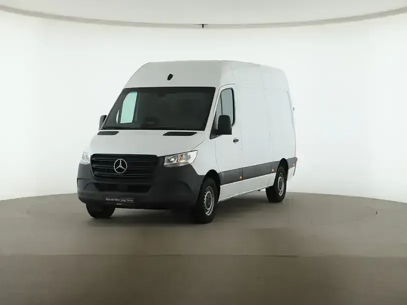 Gebraucht Mercedes Sprinter 170 PS (125 kW) 2025 Weiß Van
