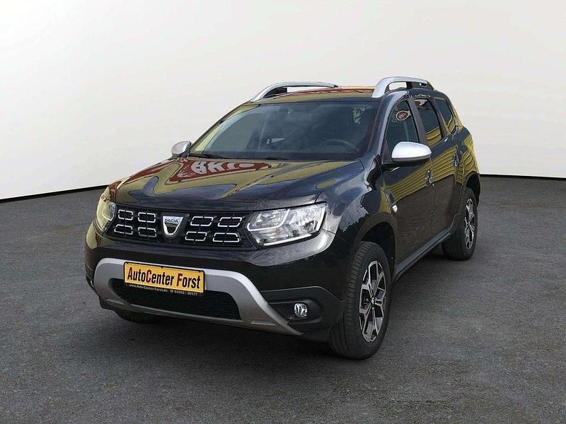 Schwarzperleffekt Gebraucht 2020 Dacia Duster Anniversary SUV | 15.990 € (Fairer Preis) - Bild 1/4