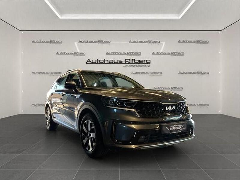 Gebraucht Kia Sorento Vision 201 PS (147 kW) 2023 Grau SUV