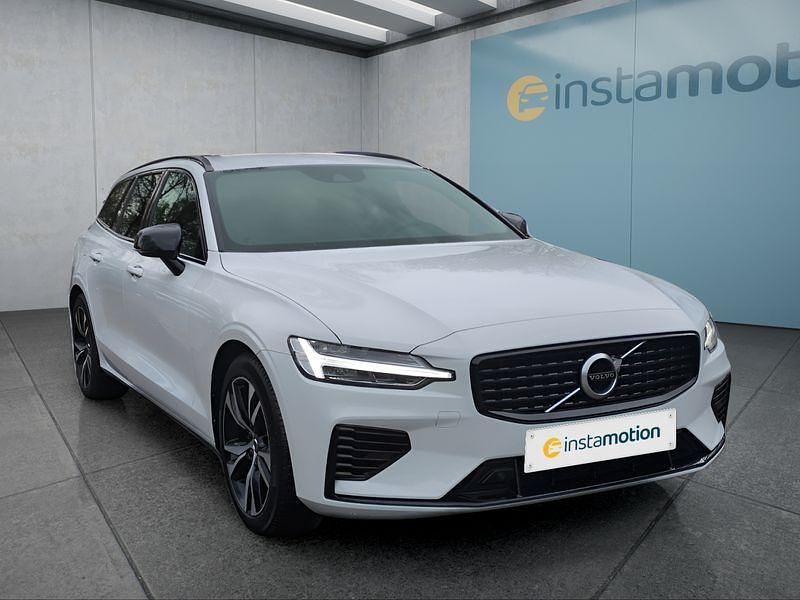 Gebraucht Volvo V60 341 PS (250 kW) 2020 Weiß Kombi