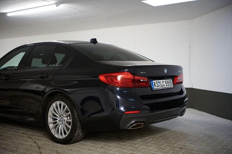Gebraucht BMW 530e iPerformance 252 PS (185 kW) 2020 Schwarz Limousine