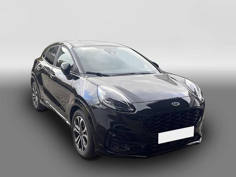 Gebraucht Ford Puma ST-Line 155 PS (114 kW) 2024 Schwarz SUV