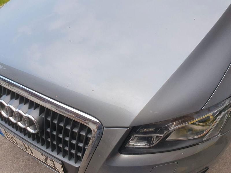 Gebraucht Audi Q5 170 PS (125 kW) 2010 Silber SUV