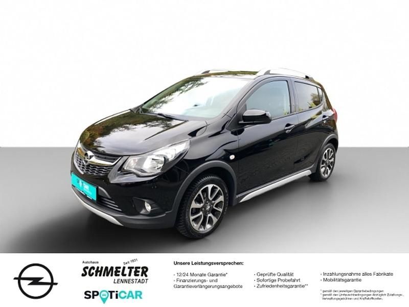 Schwarz Gebraucht 2019 Opel Karl Rocks Kleinwagen | 10.950 € (Fairer Preis) - Bild 1/1