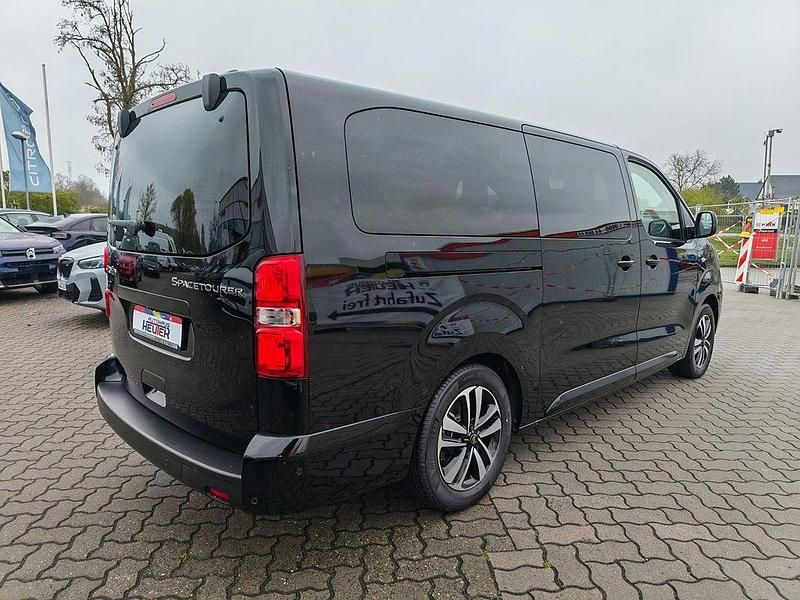 Neu Citroën Spacetourer 177 PS (130 kW) 2025 Perlaneraschwarz Van / Kleinbus