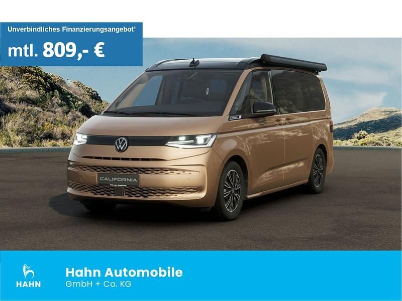 Braun Neu 2025 VW California Coast Van | 73.490 € (Fairer Preis) - Bild 1/3